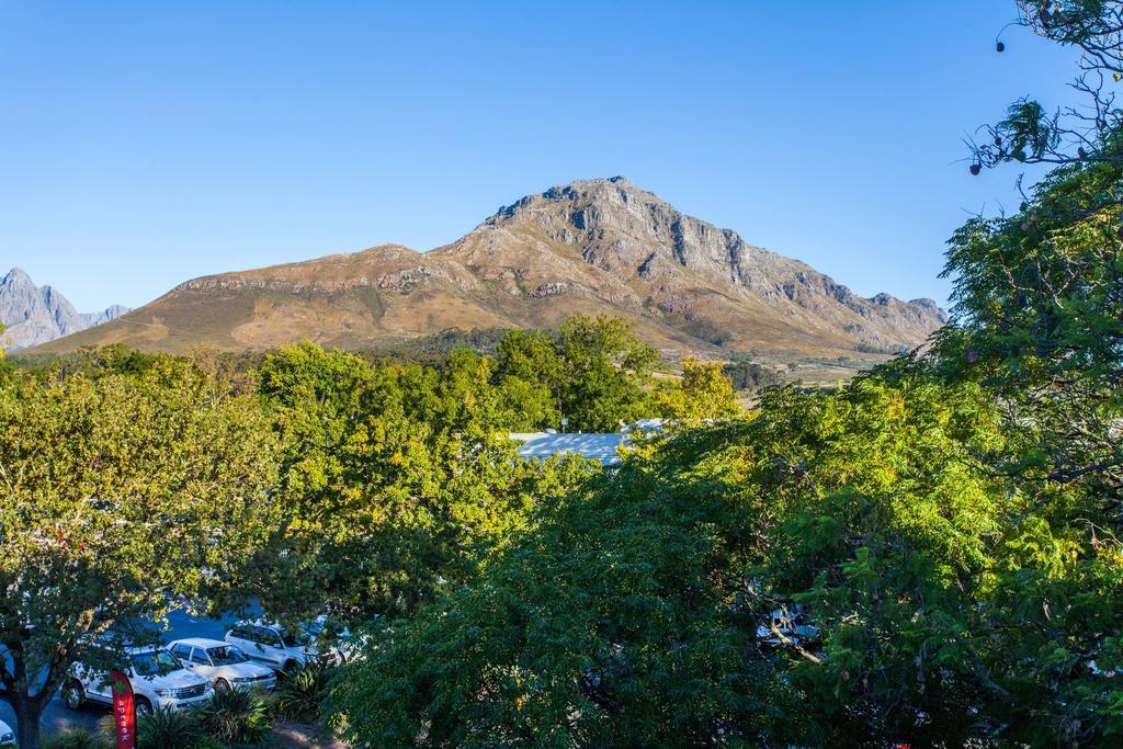 109 on Dorp Appartement Stellenbosch Buitenkant foto