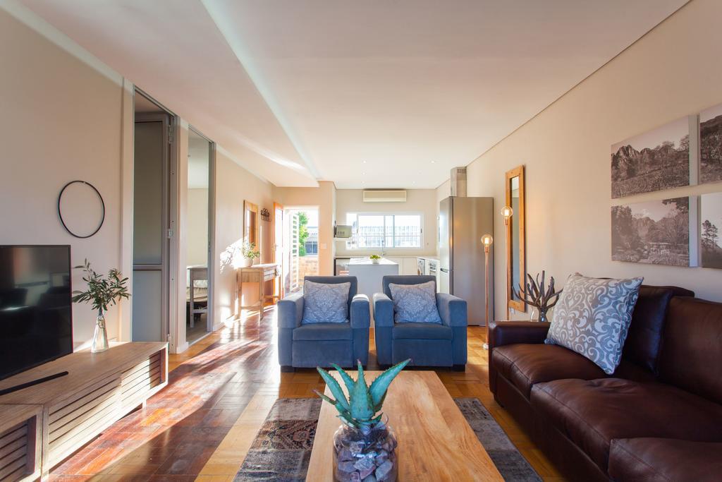 109 on Dorp Appartement Stellenbosch Buitenkant foto