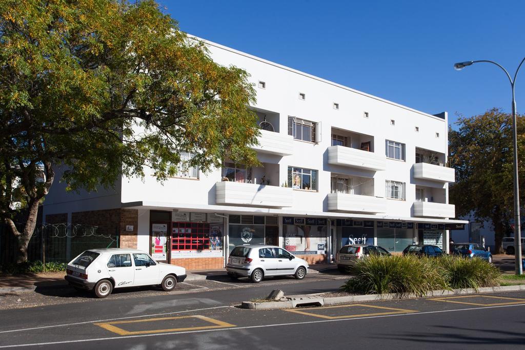 109 on Dorp Appartement Stellenbosch Buitenkant foto