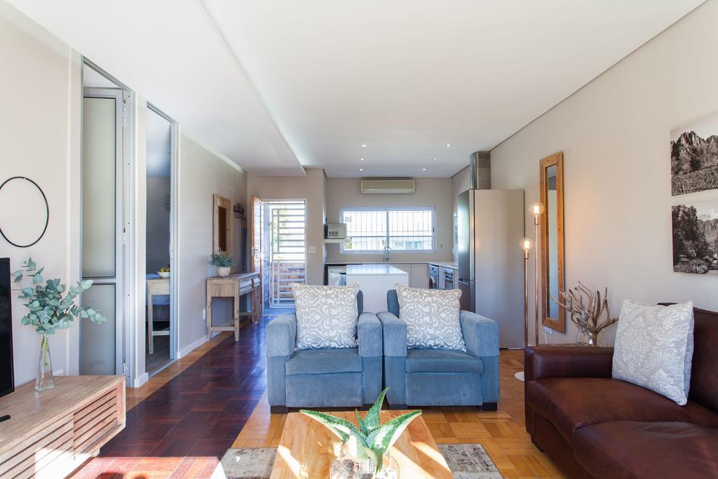 109 on Dorp Appartement Stellenbosch Buitenkant foto
